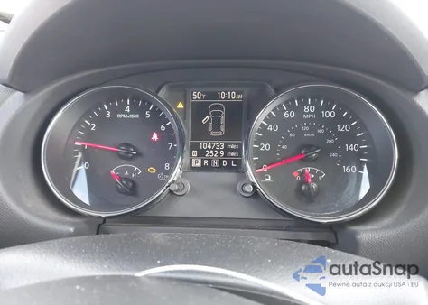 2012 Nissan Rogue S из США, поврежденный, VIN JN8AS5MV2CW385312